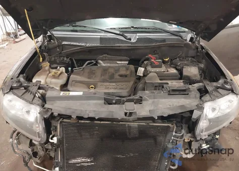 2014 Jeep Compass Sport from USA, damaged, VIN 1C4NJDBB0ED927007